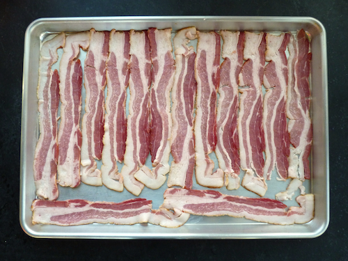 Oven Bacon + How to Save Bacon Fat – What Great Grandma Ate