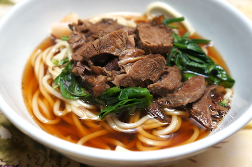 Asian Beef Noodle Soup 107