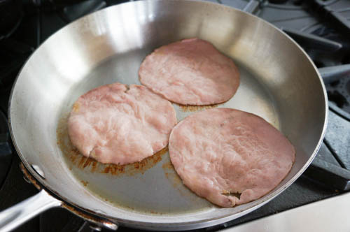How To Cook Country Ham Slices In Skillet 