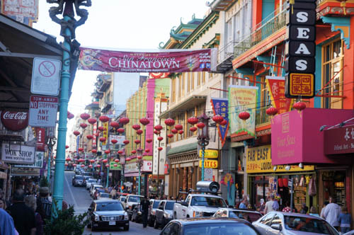 chinatown sf banner