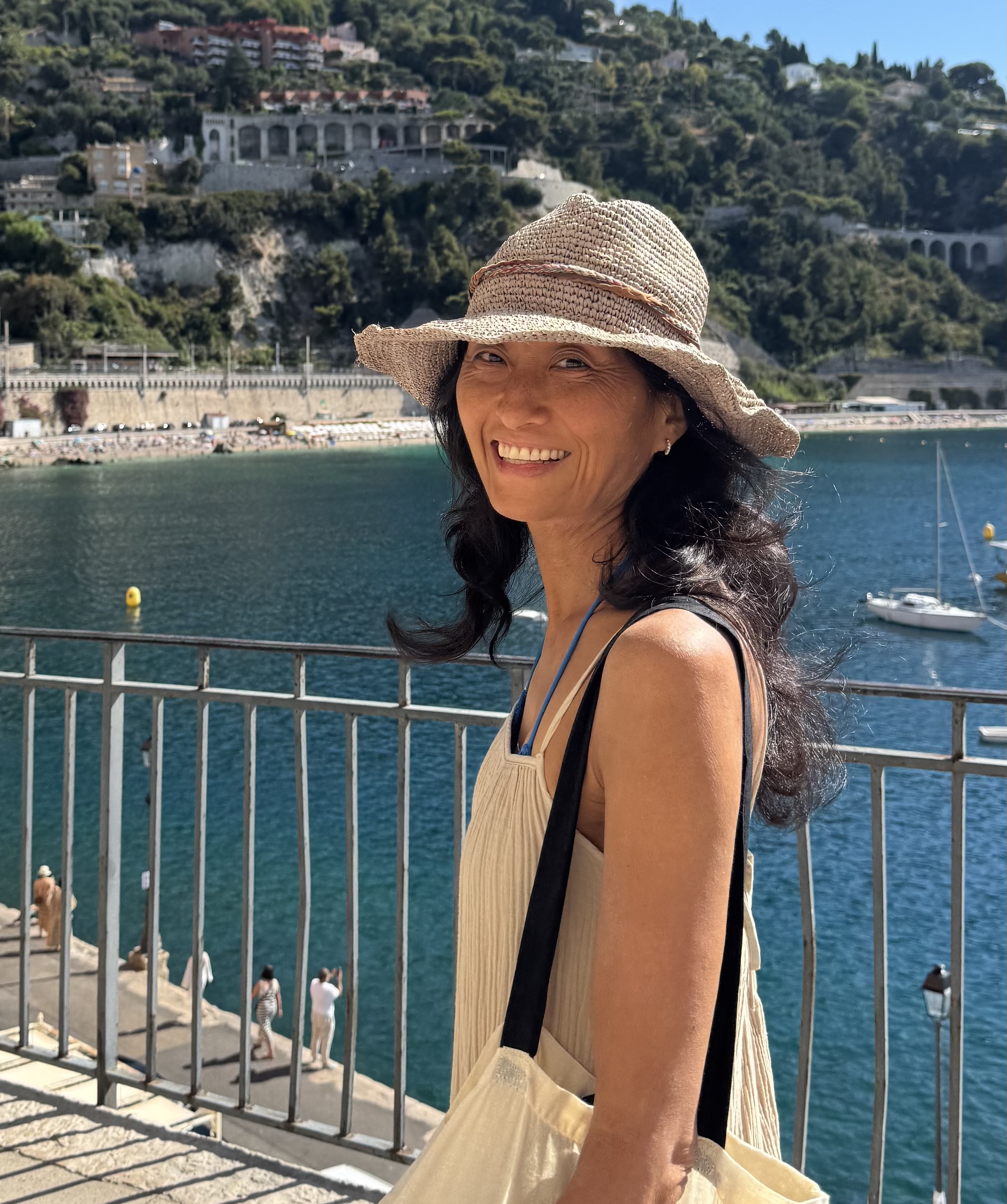 Lilian, the writer behind Chinese Grandma