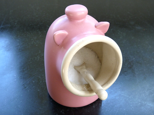 What Is A 'Salt Pig'? (And Why It's Time To Throw Away Your Salt