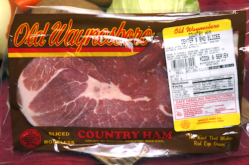country ham