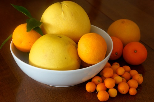 citrus fruit | chinese grandma