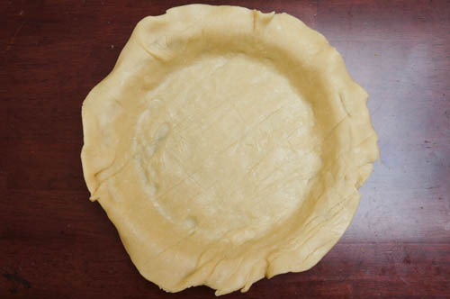 pie shell