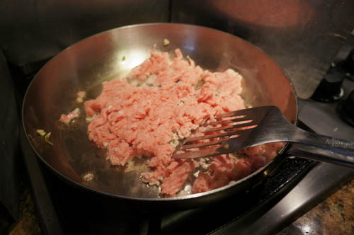 browning ground turkey