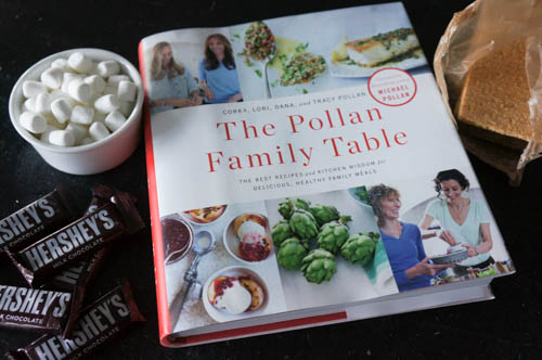 pollan family table cookbook