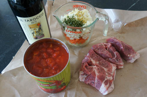 tuscan sauce ingredients