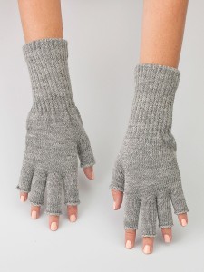 american apparel fingerless gloves