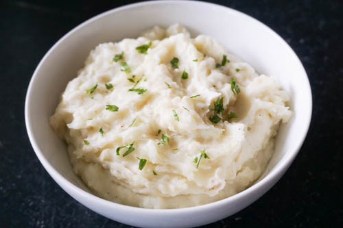 foolproof mashed potatoes 