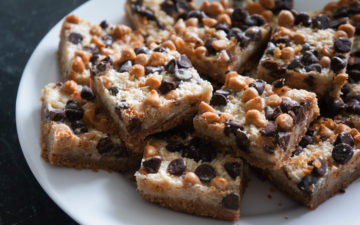 seven layer cookies